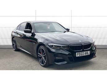 BMW 3 Series 330e M Sport 4dr Step Auto Saloon