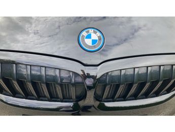 BMW 3 Series 330e M Sport 4dr Step Auto Saloon