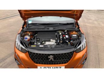 Peugeot 2008 1.2 PureTech 130 GT 5dr EAT8 Petrol Estate
