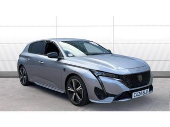 Peugeot 308 1.2 PureTech GT 5dr EAT8 Petrol Hatchback