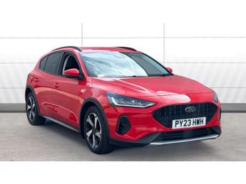Ford Focus 1.5 EcoBlue Active 5dr Auto Diesel Hatchback