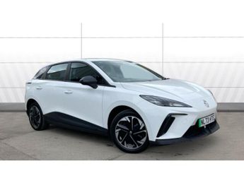 MG MG4 125kW SE EV 51kWh 5dr Auto Electric Hatchback