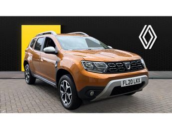 Dacia Duster 1.0 TCe 100 Prestige 5dr Bi Fuel Estate