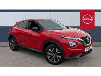 Nissan Juke 1.0 DiG-T 114 Acenta 5dr Petrol Hatchback