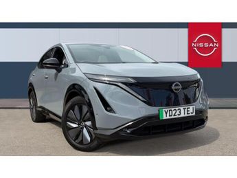 Nissan ARIYA 178kW Evolve 87kWh 22kWCh 5dr Auto Electric Hatchback
