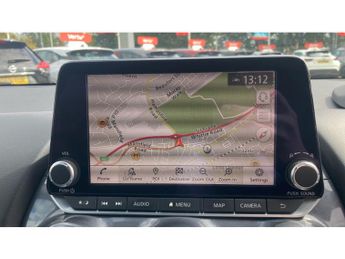 Nissan Juke 1.6 Hybrid N-Connecta 5dr Auto Hybrid Hatchback