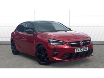 Vauxhall Corsa 1.2 Turbo GS 5dr Petrol Hatchback