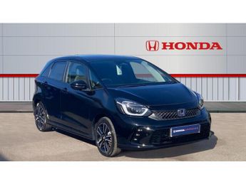 Honda Jazz 1.5 i-MMD Hybrid Advance Sport 5dr eCVT Hybrid Hatchback