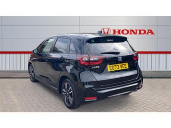 Honda Jazz 1.5 i-MMD Hybrid Advance Sport 5dr eCVT Hybrid Hatchback