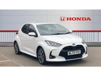 Toyota Yaris 1.5 Hybrid Excel 5dr CVT Hybrid Hatchback