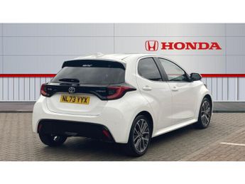 Toyota Yaris 1.5 Hybrid Excel 5dr CVT Hybrid Hatchback