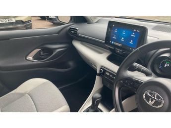 Toyota Yaris 1.5 Hybrid Excel 5dr CVT Hybrid Hatchback