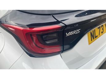 Toyota Yaris 1.5 Hybrid Excel 5dr CVT Hybrid Hatchback