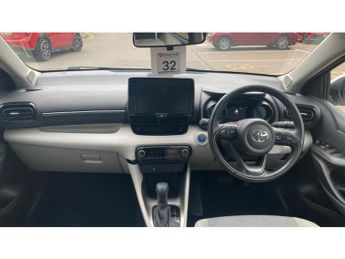 Toyota Yaris 1.5 Hybrid Excel 5dr CVT Hybrid Hatchback