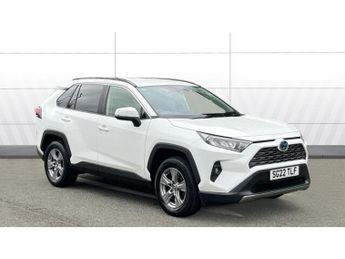 Toyota RAV4 2.5 VVT-i Hybrid Icon 5dr CVT 2WD Hybrid Estate