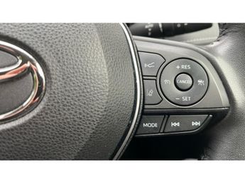 Toyota RAV4 2.5 VVT-i Hybrid Icon 5dr CVT 2WD Hybrid Estate