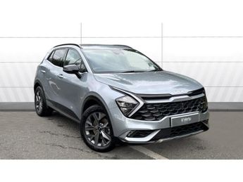 Kia Sportage 1.6T GDi HEV GT-Line 5dr Auto Hybrid Estate