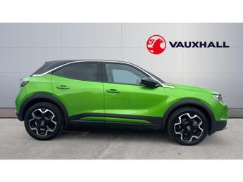 Vauxhall Mokka 100kW Ultimate 50kWh 5dr Auto Electric Hatchback