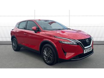 Nissan Qashqai 1.3 DiG-T MH Acenta Premium 5dr Petrol Hatchback