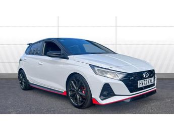 Hyundai I20 1.6T GDi N 5dr Petrol Hatchback