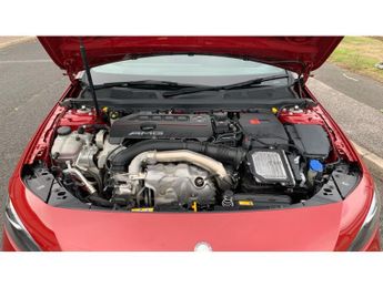 Mercedes-Benz A-Class A35 4Matic Premium Plus 5dr Auto Petrol Hatchback