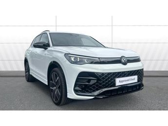 Volkswagen Tiguan 1.5 TSI 272 eHybrid R-Line 5dr DSG Estate