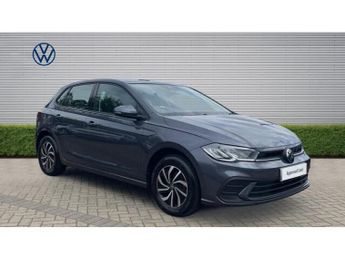Volkswagen Polo 1.0 TSI Life 5dr Petrol Hatchback