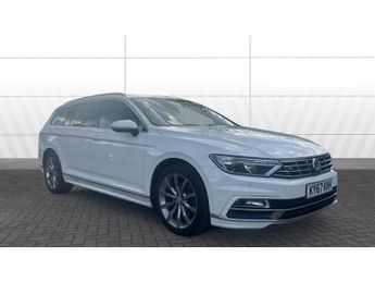 Volkswagen Passat 2.0 TDI SCR 190 R-Line 5dr DSG [Panoramic Roof] Diesel Estate