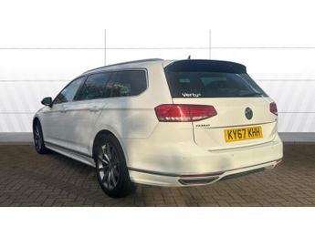 Volkswagen Passat 2.0 TDI SCR 190 R-Line 5dr DSG [Panoramic Roof] Diesel Estate