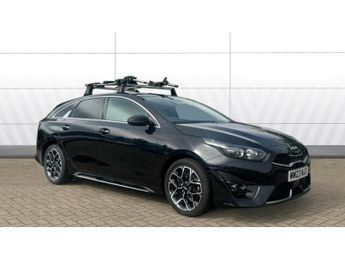 Kia ProCeed 1.5T GDi ISG GT-Line 5dr Petrol Estate
