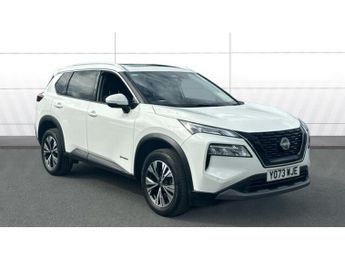 Nissan X-Trail 1.5 E-Power 204 N-Connecta [Sky Pack] 5dr Xtronic Hybrid Station