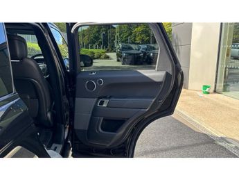 Land Rover Range Rover Sport 3.0 D300 HSE Dynamic Black 5dr Auto Diesel Estate