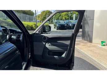 Land Rover Range Rover Sport 3.0 D300 HSE Dynamic Black 5dr Auto Diesel Estate