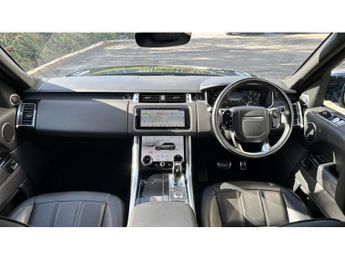 Land Rover Range Rover Sport 3.0 D300 HSE Dynamic Black 5dr Auto Diesel Estate