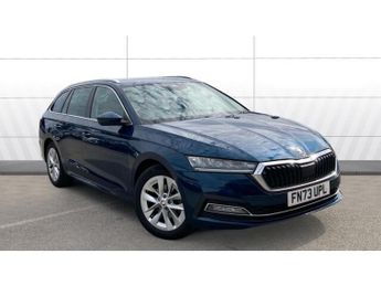 Skoda Octavia 1.5 TSI e-TEC SE L 5dr DSG Petrol Estate