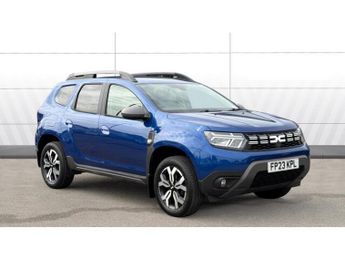 Dacia Duster 1.3 TCe 130 Journey 5dr Petrol Estate