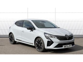 Renault Clio 1.0 TCe 90 Techno 5dr Petrol Hatchback