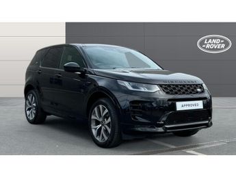 Land Rover Discovery Sport 2.0 D200 Dynamic HSE 5dr Auto [7 Seat] Diesel Station Wagon