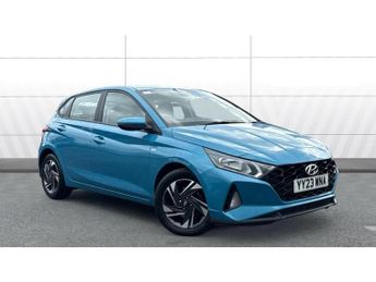 Hyundai I20 1.0T GDi 48V MHD SE Connect 5dr Petrol Hatchback
