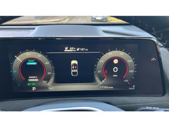 Nissan ARIYA 225kW Evolve 87kWh 22kWCh 5dr e-4ORCE Auto Electric Hatchback