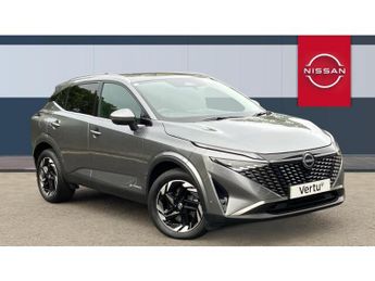 Nissan Qashqai 1.5 E-Power N-Connecta 5dr Auto Hybrid Hatchback
