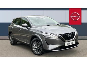 Nissan Qashqai 1.3 DiG-T MH 158 Acenta Premium 5dr Xtronic Petrol Hatchback