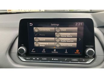 Nissan Qashqai 1.3 DiG-T MH 158 Acenta Premium 5dr Xtronic Petrol Hatchback