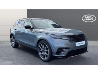 Land Rover Range Rover Velar 2.0 D200 MHEV Autobiography 5dr Auto [Revised] Diesel Estate
