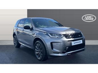 Land Rover Discovery Sport 2.0 D165 R-Dynamic S Plus 5dr Auto Diesel Station Wagon