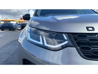 Land Rover Discovery Sport 2.0 D165 R-Dynamic S Plus 5dr Auto Diesel Station Wagon