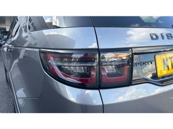 Land Rover Discovery Sport 2.0 D165 R-Dynamic S Plus 5dr Auto Diesel Station Wagon