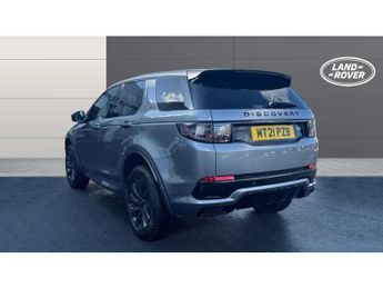 Land Rover Discovery Sport 2.0 D165 R-Dynamic S Plus 5dr Auto Diesel Station Wagon