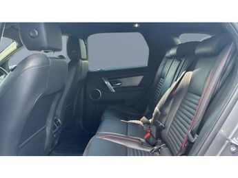 Land Rover Discovery Sport 2.0 D165 R-Dynamic S Plus 5dr Auto Diesel Station Wagon