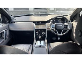 Land Rover Discovery Sport 2.0 D165 R-Dynamic S Plus 5dr Auto Diesel Station Wagon